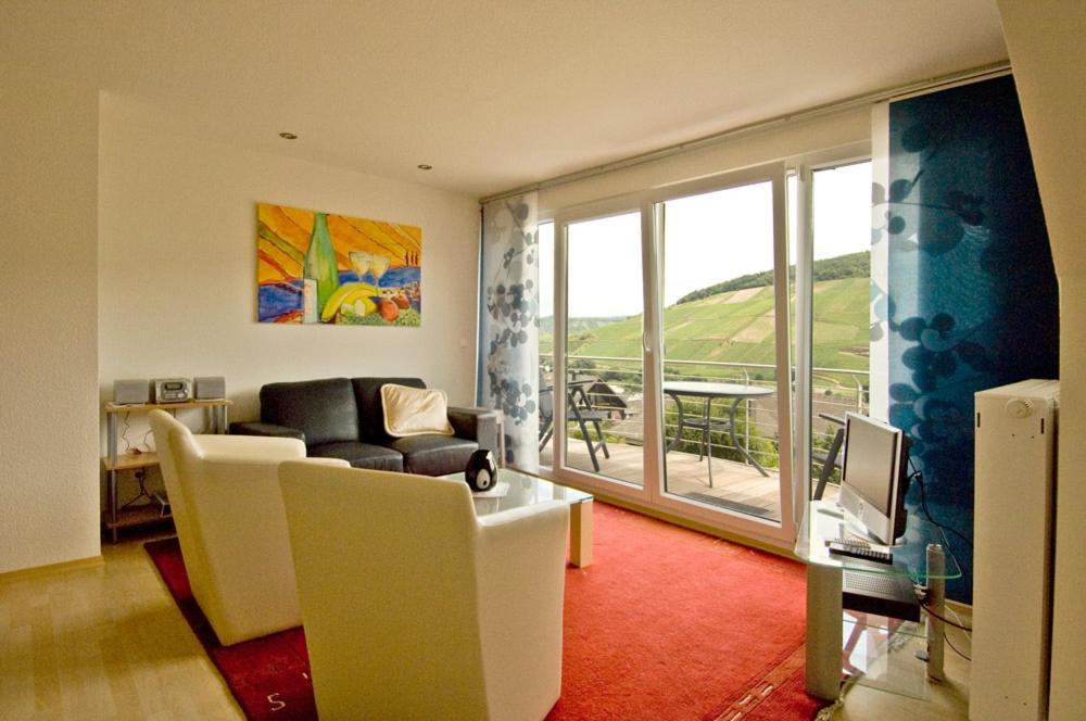 Ferienhaus Panorama Mosel Reil Exteriör bild