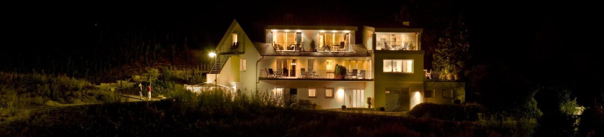 Ferienhaus Panorama Mosel Reil Exteriör bild