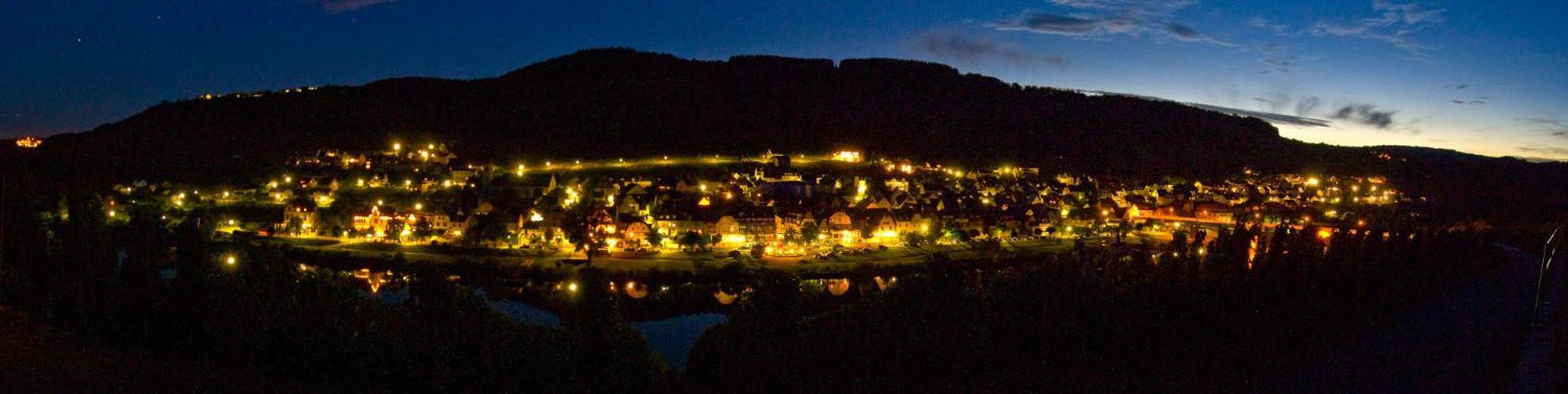 Ferienhaus Panorama Mosel Reil Exteriör bild