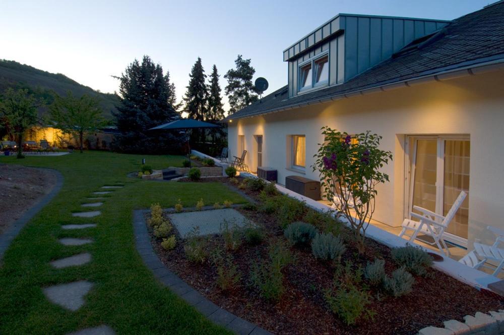Ferienhaus Panorama Mosel Reil Exteriör bild