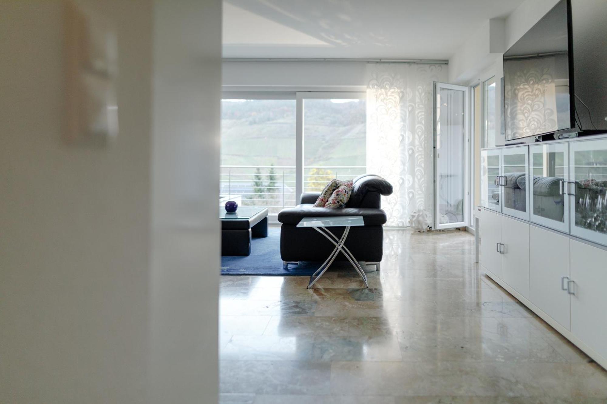 Ferienhaus Panorama Mosel Reil Exteriör bild