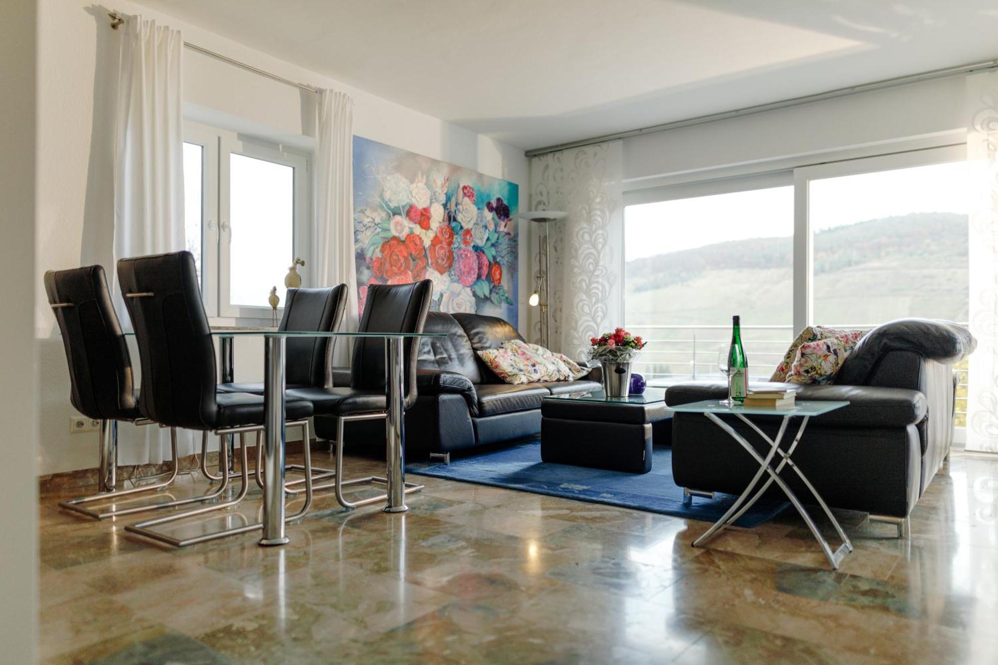 Ferienhaus Panorama Mosel Reil Exteriör bild