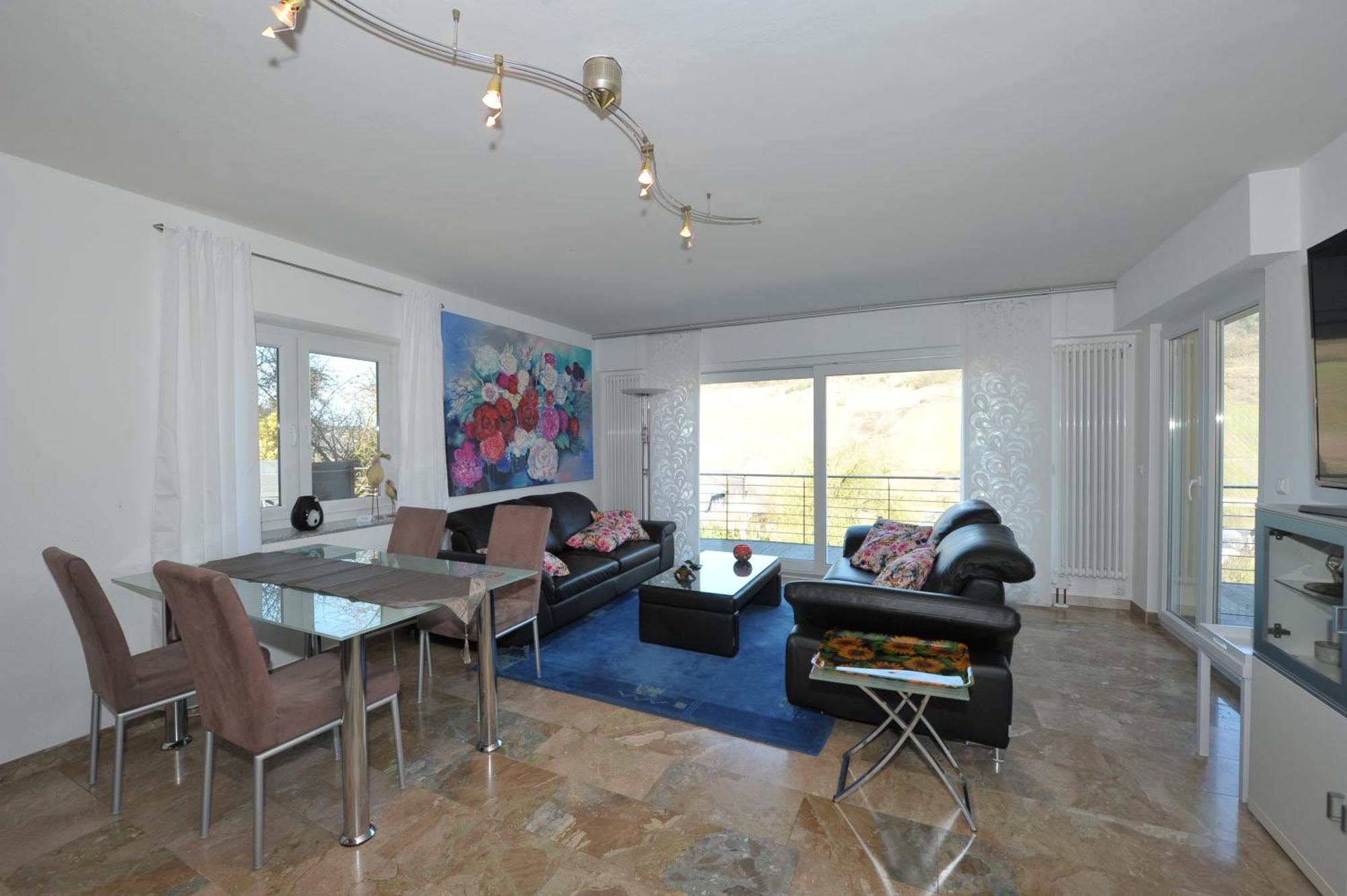 Ferienhaus Panorama Mosel Reil Exteriör bild