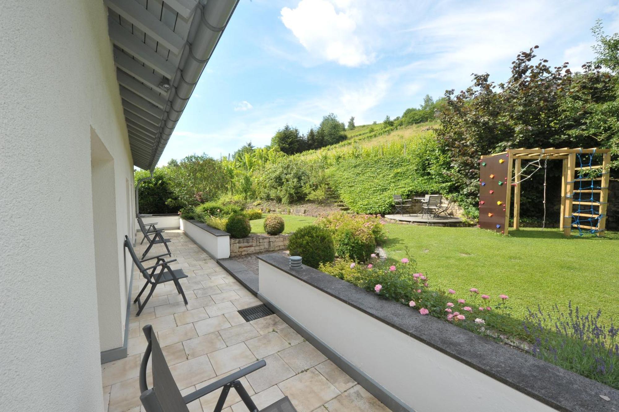 Ferienhaus Panorama Mosel Reil Exteriör bild
