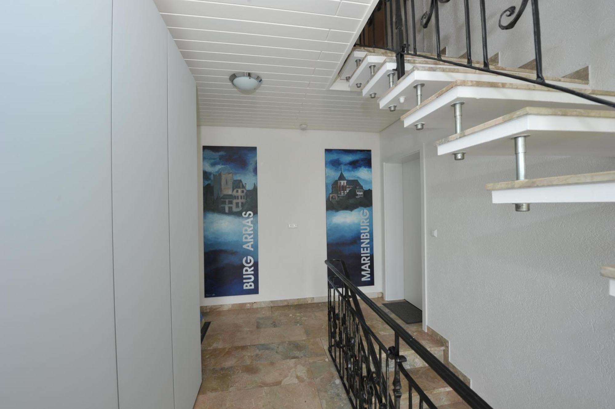 Ferienhaus Panorama Mosel Reil Exteriör bild