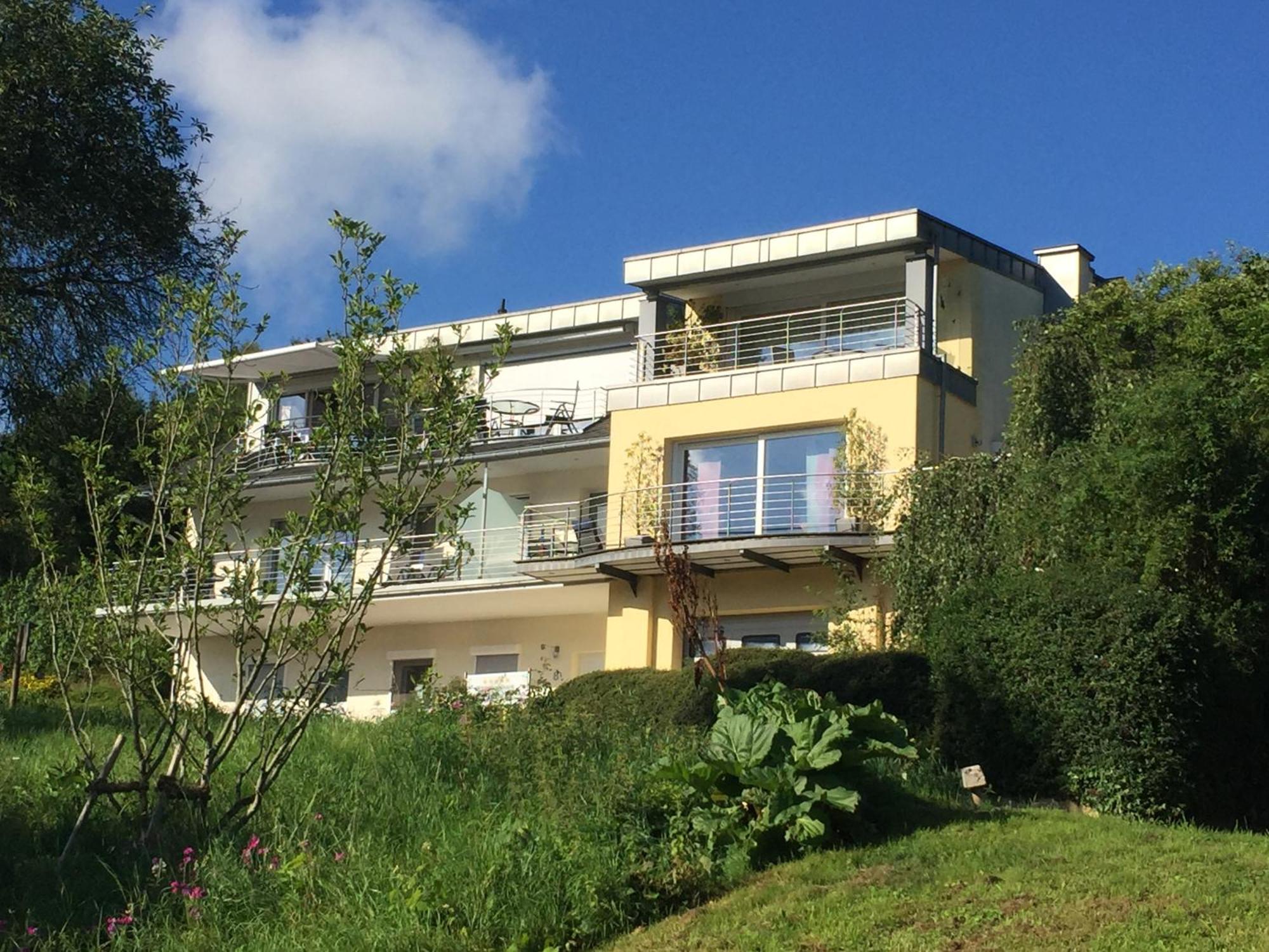 Ferienhaus Panorama Mosel Reil Exteriör bild