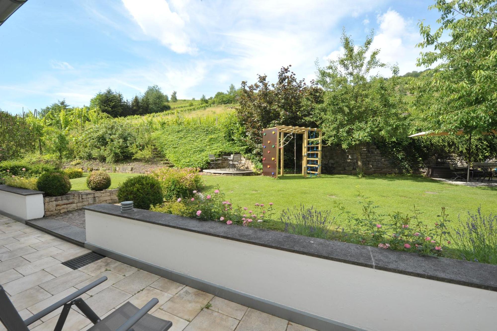 Ferienhaus Panorama Mosel Reil Exteriör bild